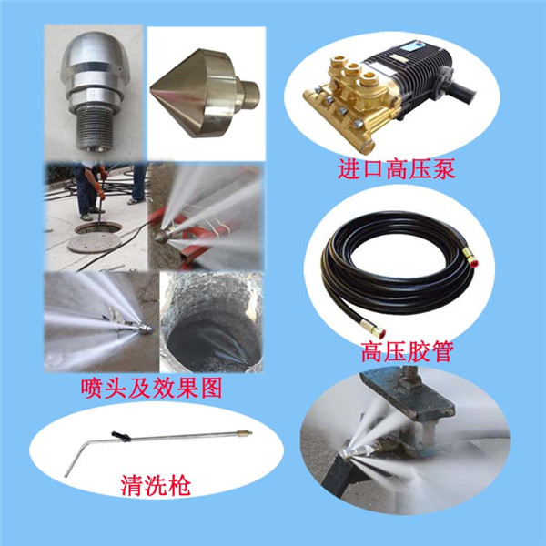 GYB-50/180管道疏通機(jī)