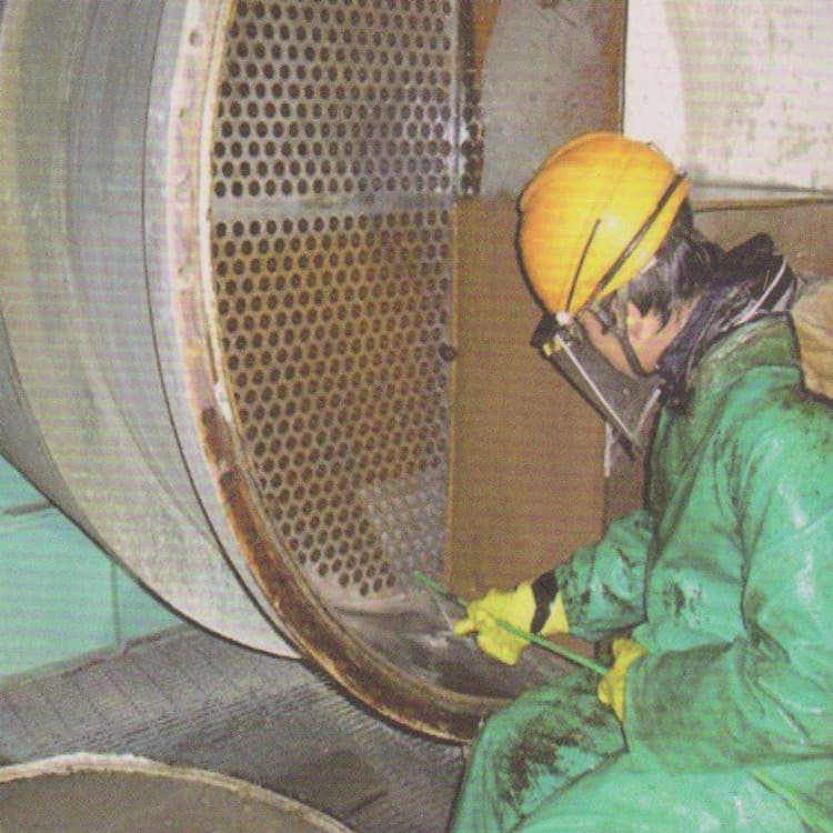 蒸發(fā)器清洗機(jī)