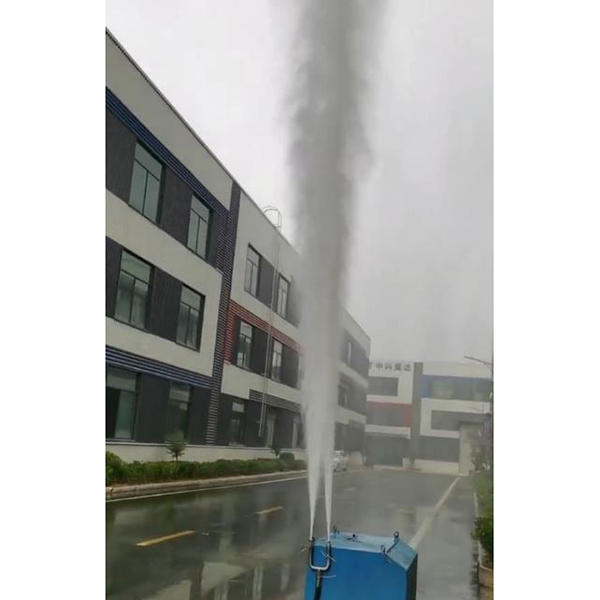 打樁水刀