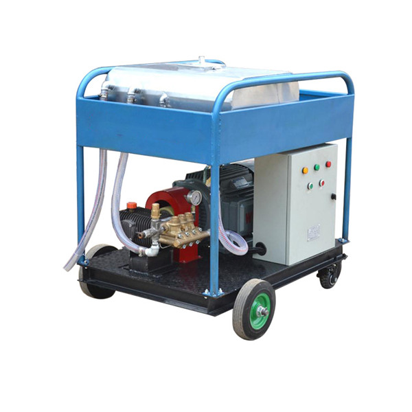 水泥廠高壓清洗機(jī)