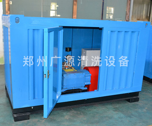 鋁模板高壓清洗機