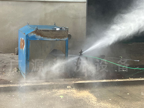 工業(yè)高壓清洗機